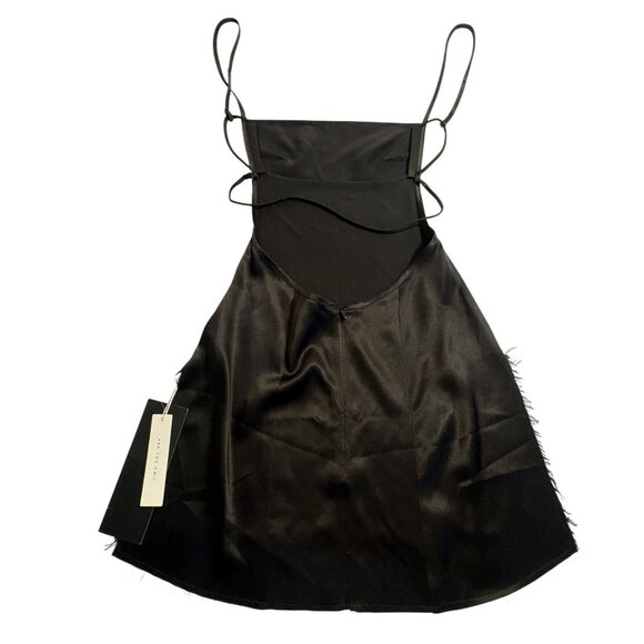 Are You Am I Missi Dress in Black - Picture 5 of 8